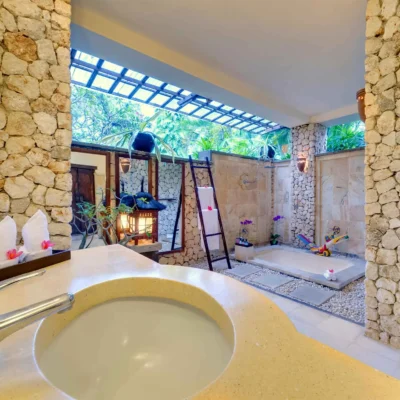 19. Villa Sungai Tinggi – Guest bathroom 2_11zon Villa Sungai Tinggi - Villa Gallery