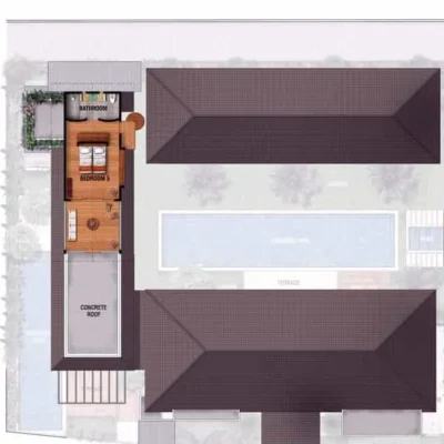 Villa Nyoman - Villa Gallery