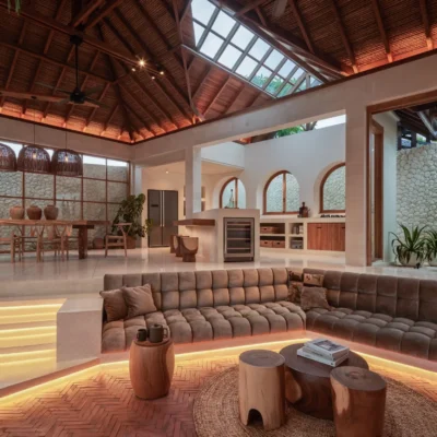 1_V3Living Villa Massilia Tiga - Villa Gallery
