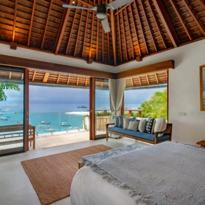 1a1 – Villa Lagoo House Lago Beach House - Bali Villa