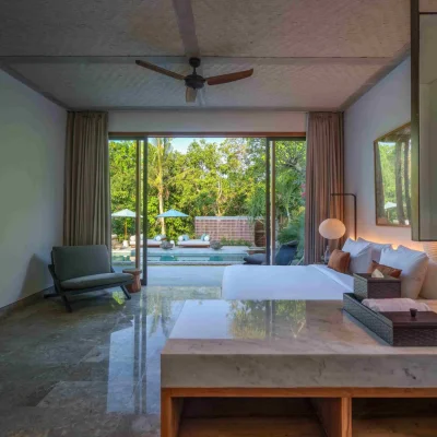 1a5 – Villa Uma Santai Villa Uma Santai Pererenan - Villa Gallery