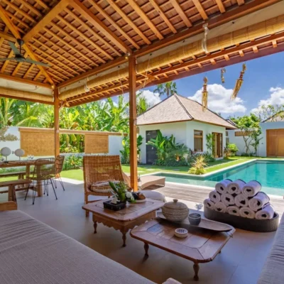Villa Namu - Villa Gallery
