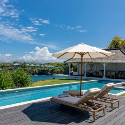 Villa Casa Del Mar - Bali Villa