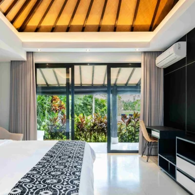 1d – Villa Kubu Dewi Sri Villa Kubu Dewi Sri - Villa Gallery