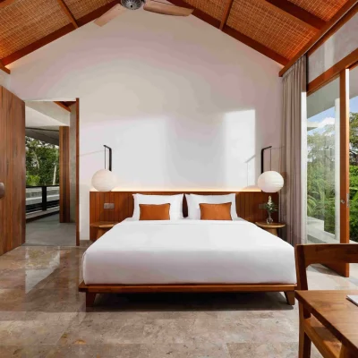 1d1 – Villa Uma Santai Villa Uma Santai Pererenan - Villa Gallery
