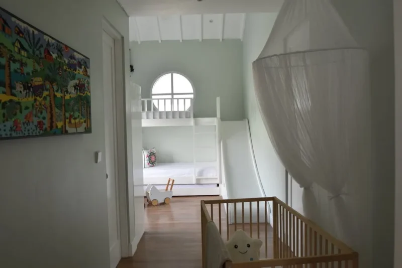 Villa Kasianda Child Bedroom