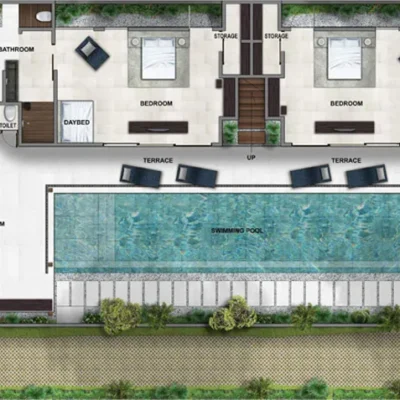 1stfloor Villa Ipanema - Villa Gallery