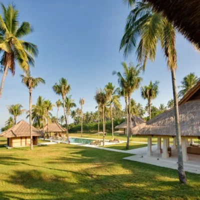 2-4 Villa Sepoi Sepoi - Bali Villa