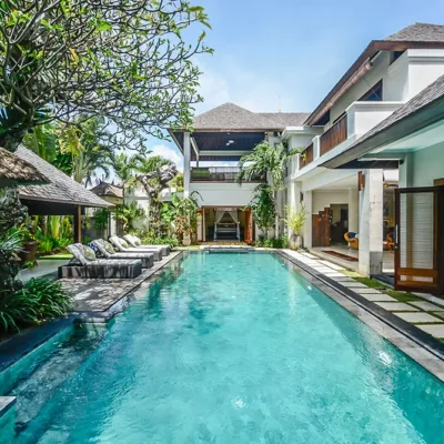 villa aliya seminyak