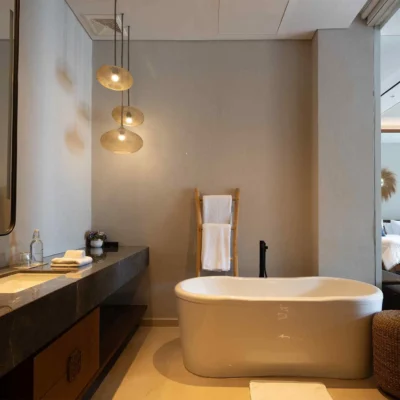 20 Villa BIE – Opulent bathrooms with freestanding bathtubs_11zon Villa Bie - Villa Gallery