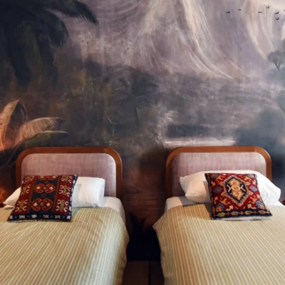 22. Batur – twin beds and terrace_13_11zon Villa Kasianda House - Villa Gallery