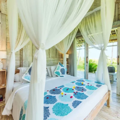 23. Sungai Tinggi Beach Villa – Joglo room outlook_11zon Villa Sungai Tinggi - Villa Gallery