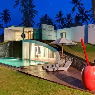 Villa Sapi - Villa Gallery