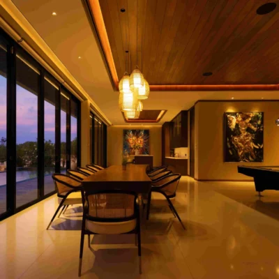 24 Villa BIE – Intimate dining with stunning ocean views_11zon Villa Bie - Villa Gallery