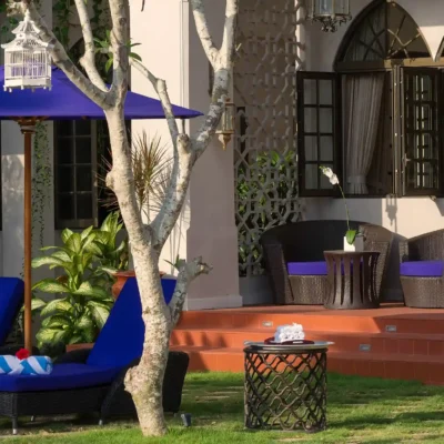 25-Sayang dAmour – Veranda sofas Villa Sayang D’amour - Villa Gallery