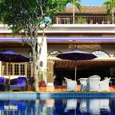 26-Sayang D Amour – Sophisticated outside living Villa Sayang D’amour - Villa Gallery