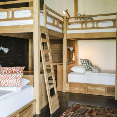 28-Villa Mana – Kids bunk room Villa Mana - Villa Gallery