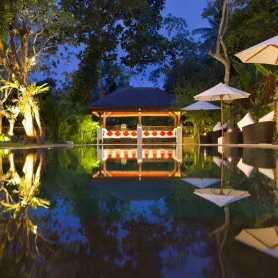 Villa San - Bali Villa