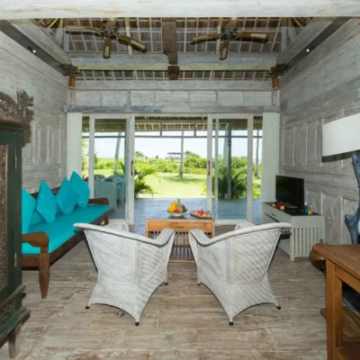 28. Sungai Tinggi Beach Villa – Joglo interiors_11zon Villa Sungai Tinggi - Villa Gallery