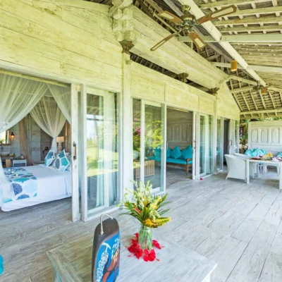 29. Sungai Tinggi Beach Villa – Joglo outdoor view_11zon Villa Sungai Tinggi - Villa Gallery