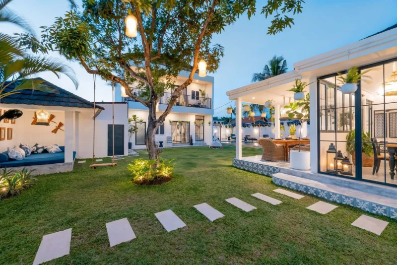 2FchwpOw Villa Pintu Biru - Villa Gallery