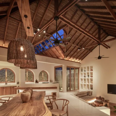 2_V3DDining Villa Massilia Tiga - Villa Gallery