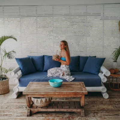 Villa Beach Tonic - Villa Gallery