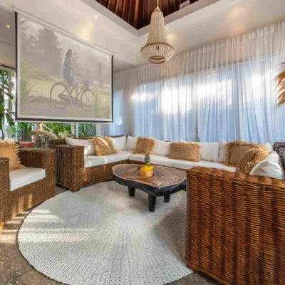 2a03 – Villa Moana Villa Moana Canggu - Villa Gallery