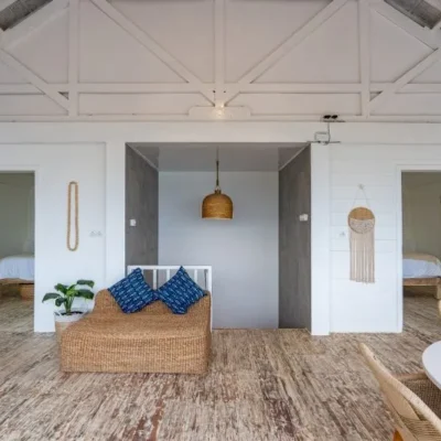 Villa Beach Tonic - Villa Gallery