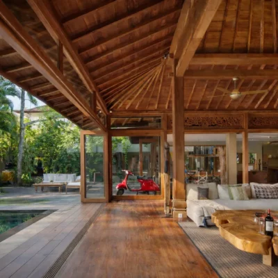 Villa Shambala - Villa Gallery