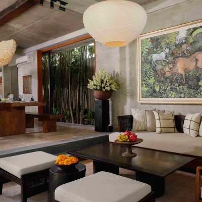 2a3 – Villa Uma Santai Villa Uma Santai Pererenan - Villa Gallery