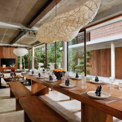 2a5 – Villa Uma Santai Villa Uma Santai Pererenan - Villa Gallery