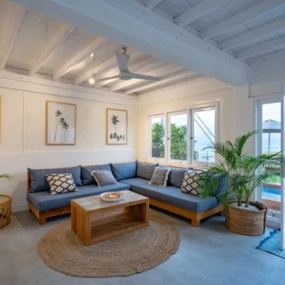 Villa Beach Tonic - Villa Gallery