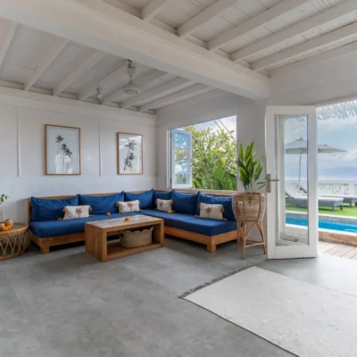 Villa Beach Tonic - Villa Gallery