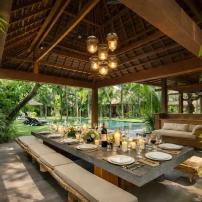 Villa Shambala - Villa Gallery