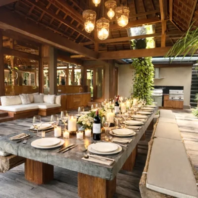 Villa Shambala - Villa Gallery
