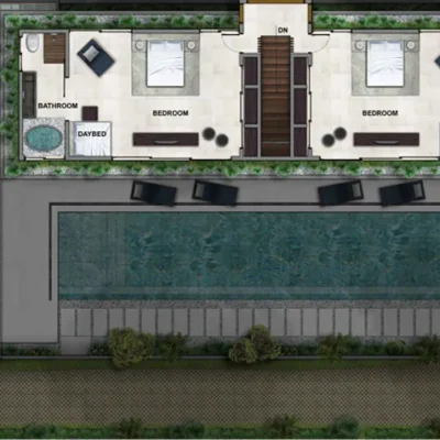 2ndfloor Villa Ipanema - Villa Gallery