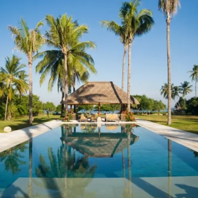 3-5 Villa Sepoi Sepoi - Bali Villa