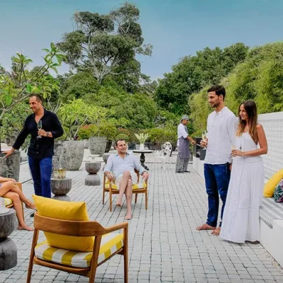 3. Villa 1880 – Enjoying roof terrace Villa 1880 - Villa Gallery