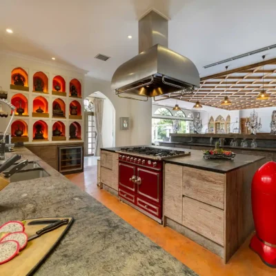 31-Sayang dAmour – Kitchen Villa Sayang D’amour - Villa Gallery
