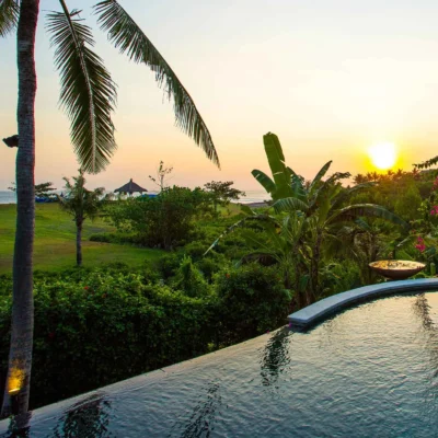 36. Villa Sungai Tinggi – Pool view_11zon Villa Sungai Tinggi - Villa Gallery