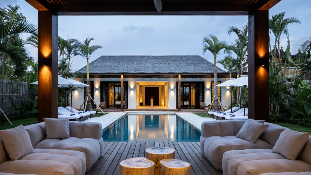 Bali Family Villa Seminyak