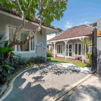 3a1 – Villa Moana Villa Moana Canggu - Villa Gallery