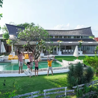 3a1 – Villa Nusa Del Rey Villa Nusa del Rey - Villa Gallery