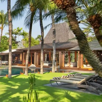 Villa Shambala - Villa Gallery