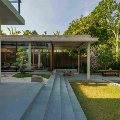3a4 – Villa Uma Santai Villa Uma Santai Pererenan - Villa Gallery