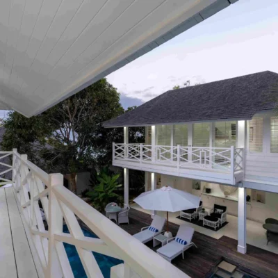 3a6 – Villa White Horse Pool Side Bali Villa