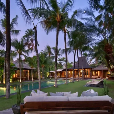 Villa Shambala - Villa Gallery