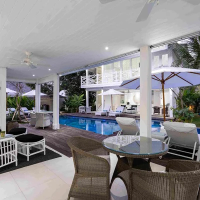 3c2- Villa White Horse Pool Side Bali Villa