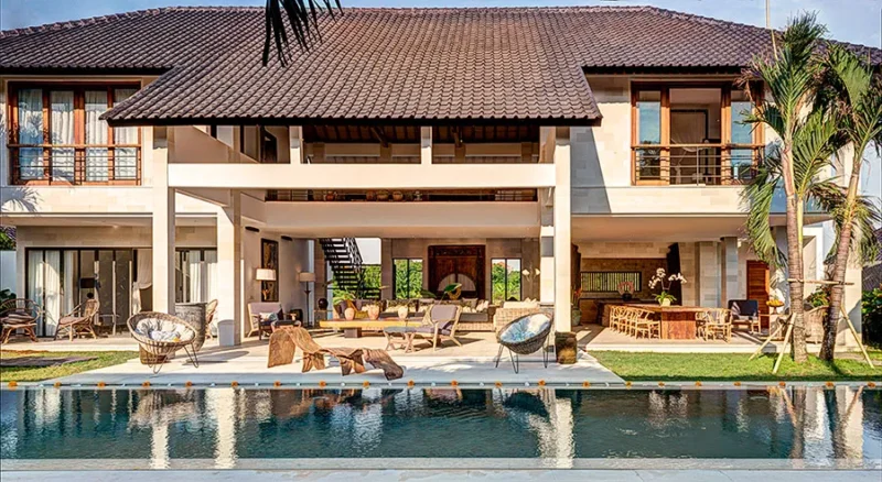 Villa Abaca Collection Seminyak